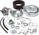 S&S Cycle 11-0470 Shorty Super E Carburetor Kit - sxspowersports