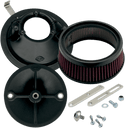 S&S Cycle 170-0058 Stealth Air Cleaner Kit for S&S Super E & G Carbs - sxspowersports