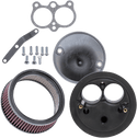 S&S Cycle 170-0058 Stealth Air Cleaner Kit for S&S Super E & G Carbs - sxspowersports