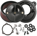 S&S Cycle 170-0093 Stealth Air Cleaner Kit for Stock CV/EFI Fuel System - sxspowersports