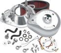 S&S Cycle 170-0312B Teardrop Air Cleaner Kit - Black - sxspowersports