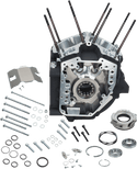 S&S Cycle 31-0181A Twin Cam Engine Cases - 4 1/4in. Bore with Stock Stud Pattern - sxspowersports