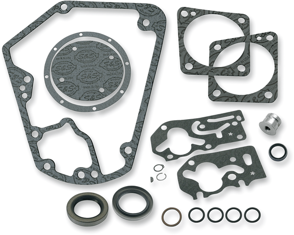 S&S Cycle 31-2066 Lower End Gasket Kit for S&S Motors - sxspowersports