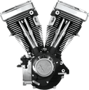 S&S Cycle 310-0232 V80 Long-Block Engine - Natural Finish - sxspowersports