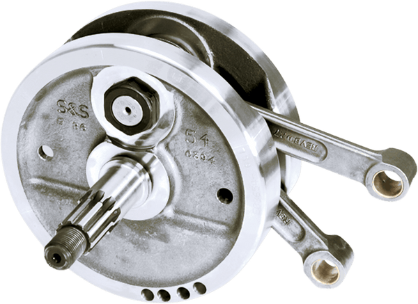 S&S Cycle 32-2145 Flywheel Assembly for EFI Evolution Motors - sxspowersports