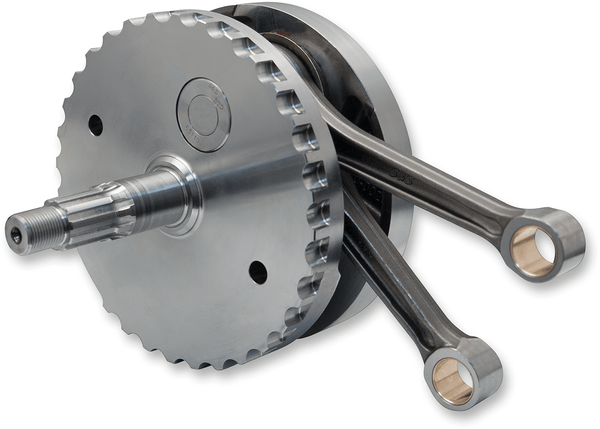S&S Cycle 320-0354 Flywheel Assembly - 4 3/8in. Stroke - sxspowersports