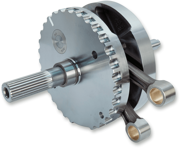 S&S Cycle 320-0354 Flywheel Assembly - 4 3/8in. Stroke - sxspowersports