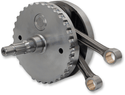 S&S Cycle 320-0360 Flywheel Assembly - 4 3/8in. Stroke - sxspowersports