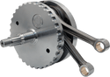 S&S Cycle 320-0403 Flywheel Assembly - 4in. Stroke - sxspowersports