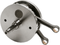 S&S Cycle 320-0598 M-Eight Flywheel Assemblies - Tapered Wrist Pin - 4 1/2in. Stroke - sxspowersports