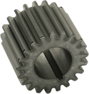 S&S Cycle 33-4126 Pinion Gear - White - sxspowersports