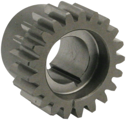 S&S Cycle 33-4142 Pinion Gear - White - sxspowersports