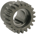 S&S Cycle 33-4142 Pinion Gear - White - sxspowersports