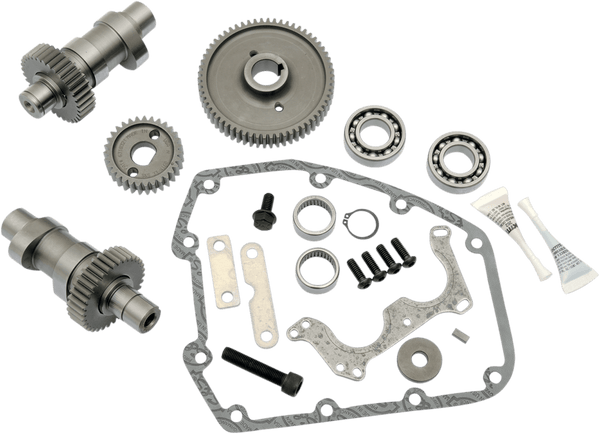 S&S Cycle 33-5181 640G Gear Drive Camshaft Kit - sxspowersports