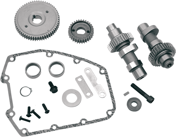 S&S Cycle 33-5181 640G Gear Drive Camshaft Kit - sxspowersports