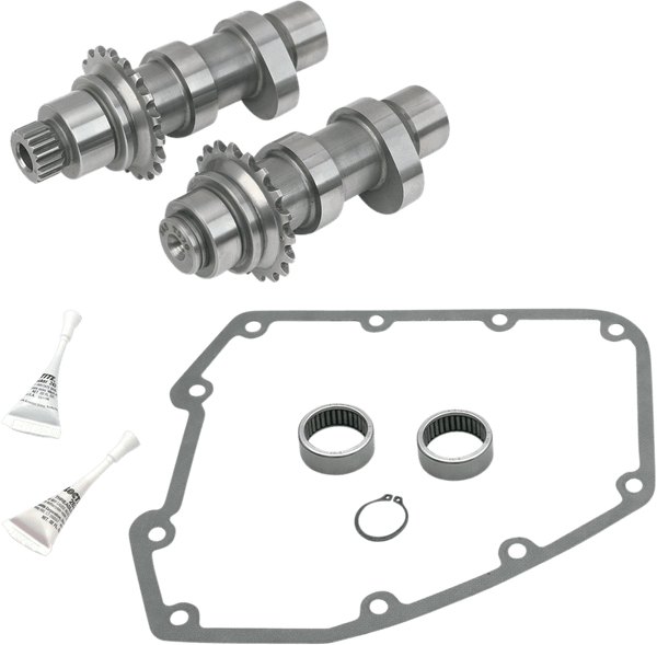 S&S Cycle 33-5266 510G Gear Drive Camshaft Kit - sxspowersports