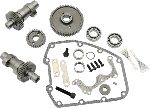 S&S Cycle 330-0016 509C Chain Drive Camshaft Kit - sxspowersports