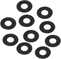 S&S Cycle 50-7059 Breather Screw Seals Silicone Coated Steel Washer - .380in I.D. - sxspowersports