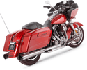 S&S Cycle 550-0004B Power Tune Dual Header System - Chrome - sxspowersports