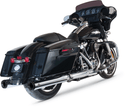 S&S Cycle 550-0694 Grand National Slip-On Muffler - 4in - Black - sxspowersports