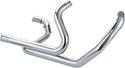 S&S Cycle 550-0704 Power Tune Dual Header System - Chrome - sxspowersports