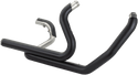 S&S Cycle 550-0705 Power Tune Dual Header System - Black - sxspowersports