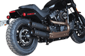 S&S Cycle 550-0734 Grand National Slip-On Muffler - sxspowersports