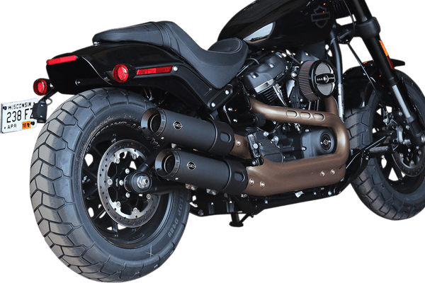 S&S Cycle 550-0734 Grand National Slip-On Muffler - sxspowersports