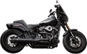 S&S Cycle 550-0790 Superstreet 2-into-1 Exhaust System - Race Only - sxspowersports