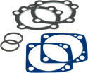S&S Cycle 90-1906 Head Installation Gasket Kit for Super Stock Cylinder Heads - 3-5/8in. Bore - sxspowersports