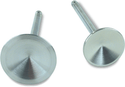 S&S Cycle 90-2026 Stainless Steel Valves for S&S Heads - Exhaust - 1.575in. - sxspowersports