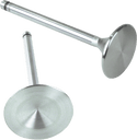 S&S Cycle 90-2026 Stainless Steel Valves for S&S Heads - Exhaust - 1.575in. - sxspowersports