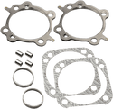S&S Cycle 90-9502 Top End Gasket Kit - V-Series 3-5/8in. Bore - sxspowersports