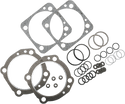 S&S Cycle 90-9503 Top End Gasket Kit - V -Series and SB-Series 4in. Bore - sxspowersports