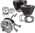 S&S Cycle 91-7660 96in. Sidewinder Kit - sxspowersports