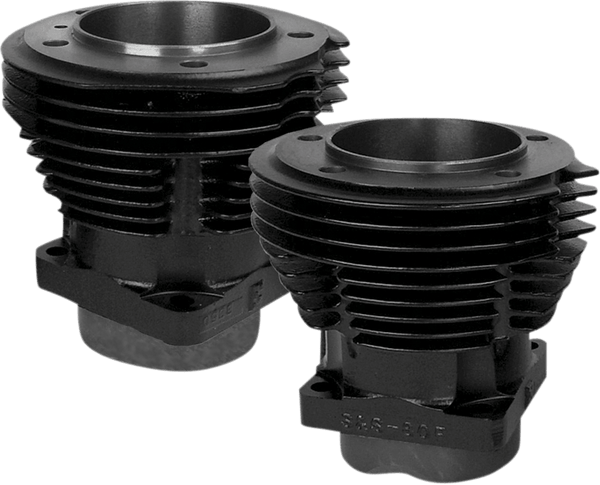 S&S Cycle 91-9000 Shovelhead Cylinder Kit - 88in. Displacement - sxspowersports
