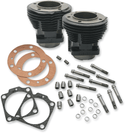 S&S Cycle 91-9000 Shovelhead Cylinder Kit - 88in. Displacement - sxspowersports