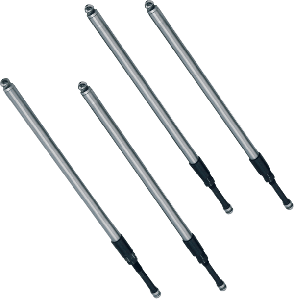 S&S Cycle 93-5123 Quickee Pushrod With Rockers - sxspowersports