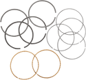 S&S Cycle 94-1302X Replacement 4in. Bore Piston Rings for S&S Pistons - .020in. Oversized (.059in. Top Ring) - sxspowersports