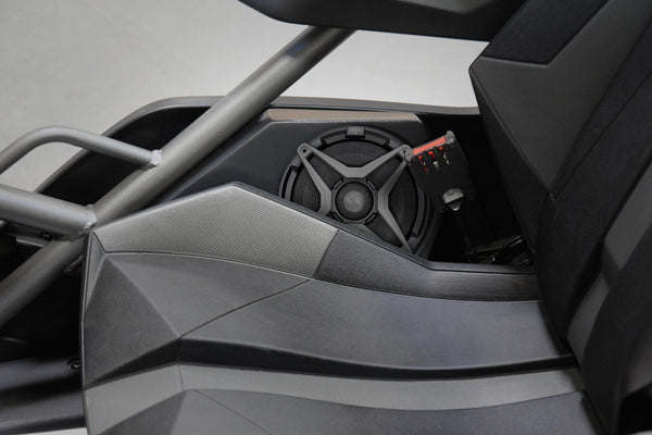 SSV WORKS SS-SPP65 Polaris Slingshot Speakers - sxspowersports
