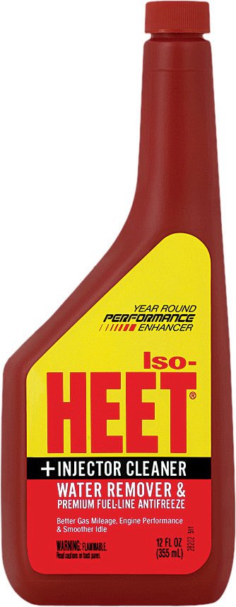 STA-BIL 28202 "Iso-Heet" Fuel System Anti-Freeze - sxspowersports