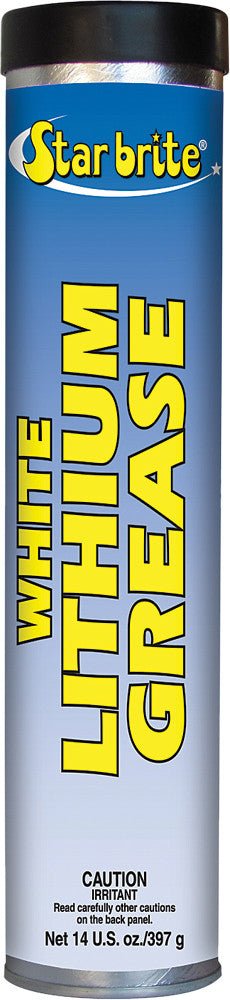 STAR BRITE 026214 White Lithium Grease - sxspowersports