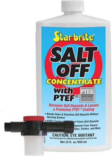 STAR BRITE 094000 Salt Off Concentrate W/Mixer - sxspowersports