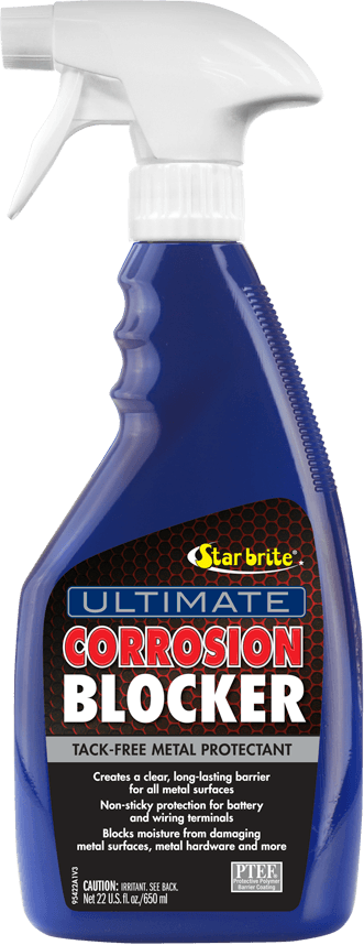 STAR BRITE 095422 Corrosion Blocker Spray - sxspowersports