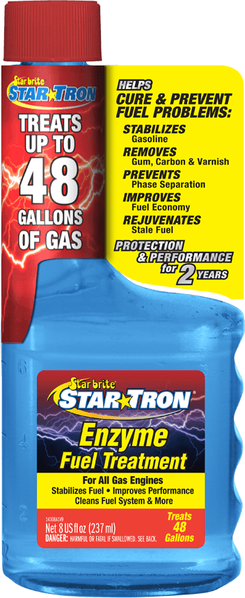 STAR BRITE 14308 Enzyme Fuel Treatment - sxspowersports