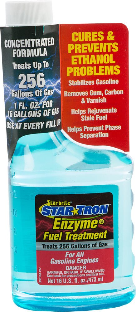 STAR BRITE 93016 High Concentrate Enzyme Fuel Treatment - sxspowersports