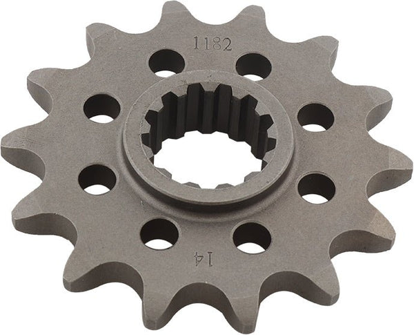 SUPERSPROX CST-1182-14-2 Steel Countershaft Sprocket - sxspowersports