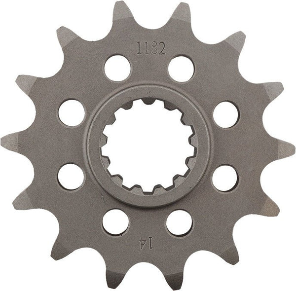 SUPERSPROX CST-1182-14-2 Steel Countershaft Sprocket - sxspowersports
