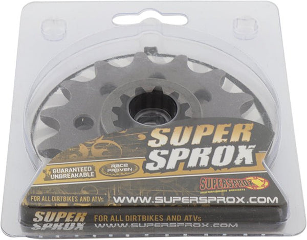 SUPERSPROX CST-1295-15-2 Steel Countershaft Sprocket - sxspowersports