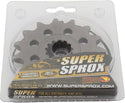 SUPERSPROX CST-1535-15-2 Steel Countershaft Sprocket - sxspowersports